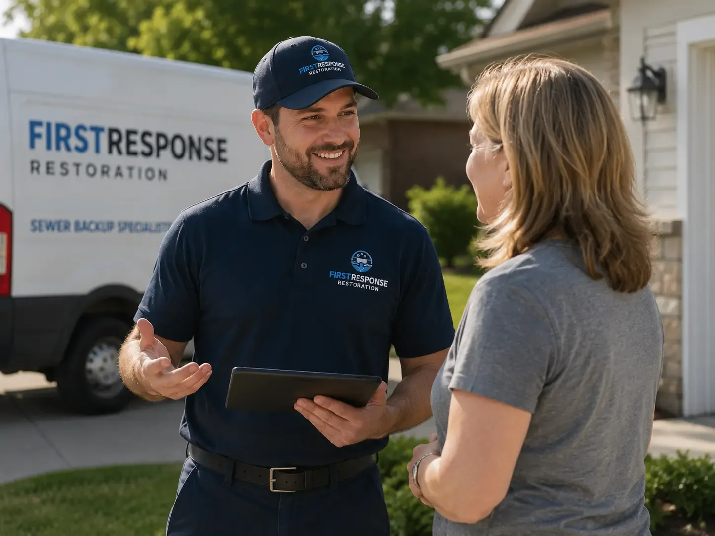 Pontiac, MO Sewer Backup Cleanup Q&A