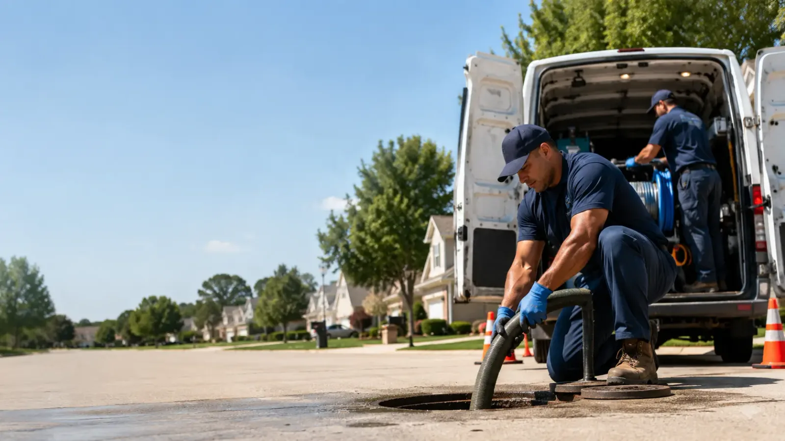 Sewer Backup Cleanup services in Pontiac, MO